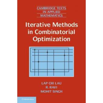 Iterative Methods in Combinatorial Optimization - Paperback - 2011 - 1