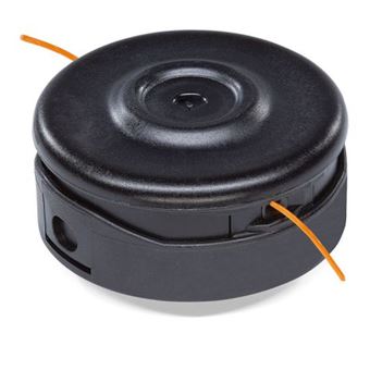 Peça para Roçadeira Stihl 40037102140 | Preto - 1