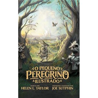 O Pequeno Peregrino Ilustrado - 1