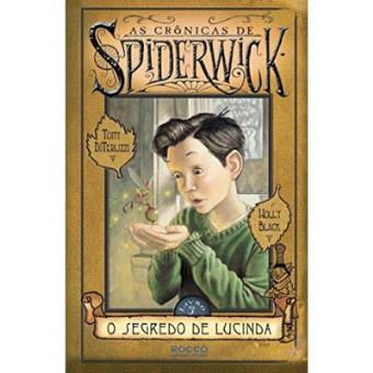 As Crônicas De Spiderwick. O Segredo De Lucinda - 1
