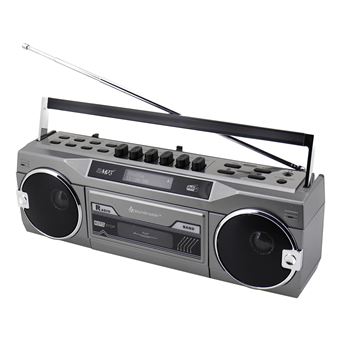 Leitor de Cassetes Soundmaster SRR80TI - 1