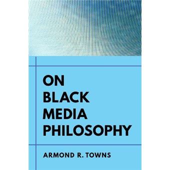 On Black Media Philosophy - 1