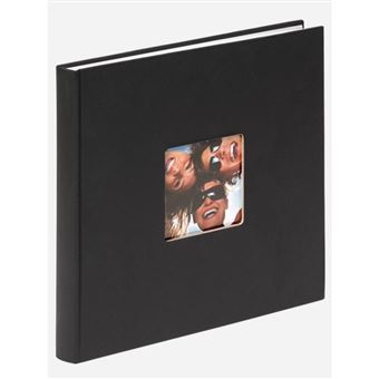 Álbum de Fotografias Walther Design Fun | Preto - 1