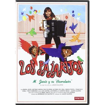 Los Pajaritos (MªJesus Y Su Acordeon) (1983) (DVD) - 1