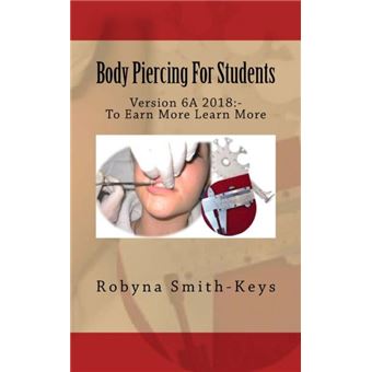 Body Piercing For Students Version 6 Sibbsks505A Code In Beauty Therapy For Piercing - 1
