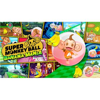Videojogo SEGA Super Monkey Ball Mania Launch Edition - 1