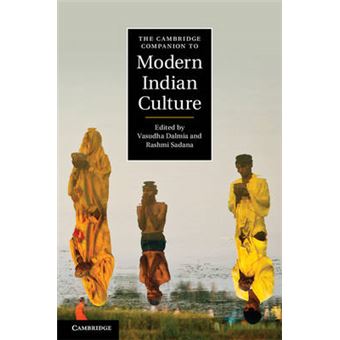The Cambridge Companion to Modern Indian Culture - Hardback - 2012 - 1