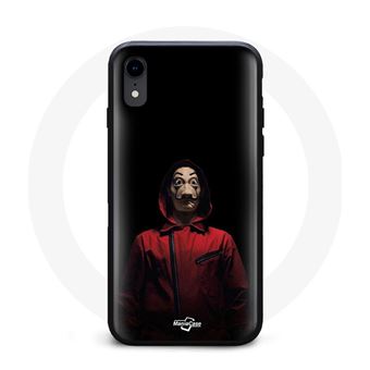 Capa Maniacase para Iphone XR By La Casa de Papel - 1