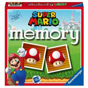 Ravensburger Super Mario Memory (EN) - 1