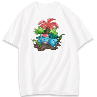 T-shirt V-REEL Pokémon Bulbasaur - L - 1
