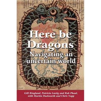 Here be Dragons - Navigating an Uncertain World - Paperback - 2012 - 1