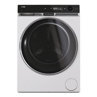 Máquina de Lavar e Secar Roupa Haier HWD120-BD16397EUS | 12/7 Kg | 1600 RPM | A | Branco - 1