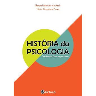 História da Psicologia. Tendências Contemporâneas - 1