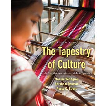 The Tapestry Of Culture - 1
