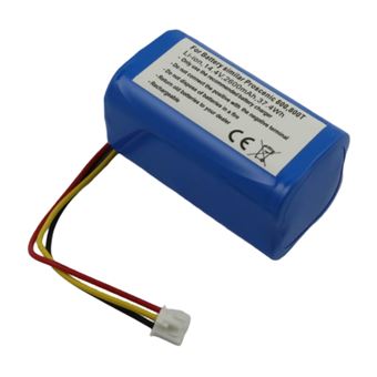 Bateria Avizar para Aspirador Robot Proscenic 800 / 800T | 14,4V 2600mAh 37,4Wh Li-ion | Azul - 1