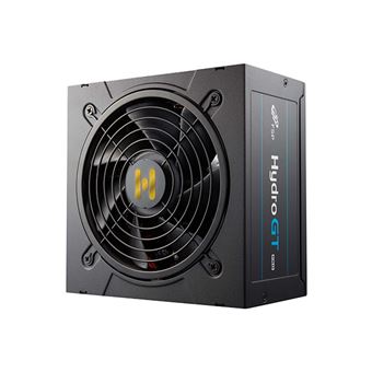Fonte de Alimentação FSP Hydro GT PRO ATX3.0(PCIe5.0) 850W | Preto - 1