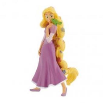 Figura Rapunzel Disney Flores - 1