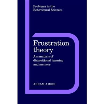 Frustration Theory - 1