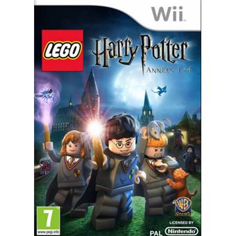 Videojogo Nintendo LEGO Harry Potter: Years 1-4, Wii - 1