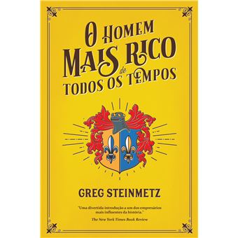 O Homem mais Rico de Todos os Tempos - 1