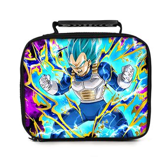 Lancheira Good Deal Dragon Ball AC322 Multicolor | 26x22x8cm - 1