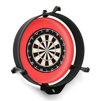 Alvo para Dardos SCOLIA Home 2 | Preto - 1