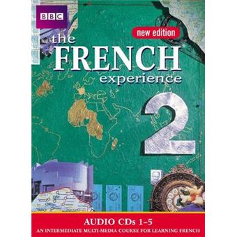 French Experience 2 5 Cd Pack - 1