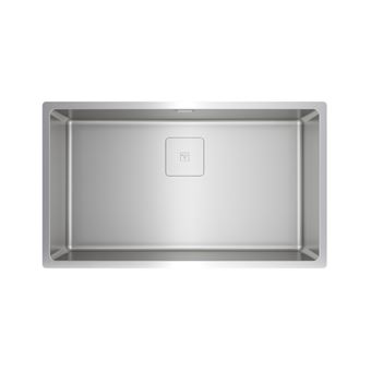 Lava-Loiça Teka FlexLinea | 1 Cuba | Aço inoxidável - 1