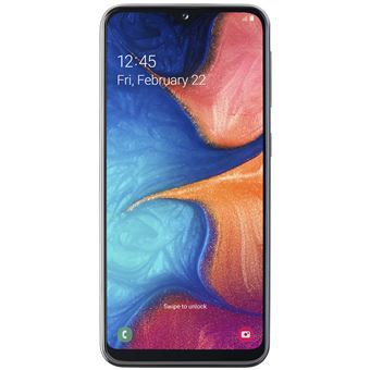 Smartphone Samsung SM-A202F Galaxy 3GB 32GB Preto