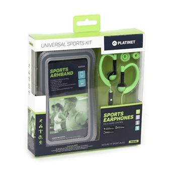 Auricular Platinet PM1070G