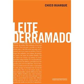 Leite Derramado - 1