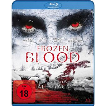Filme Alive AG Frozen Blood - 1