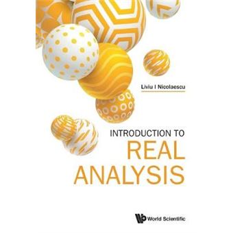 Introduction To Real Analysis - 1