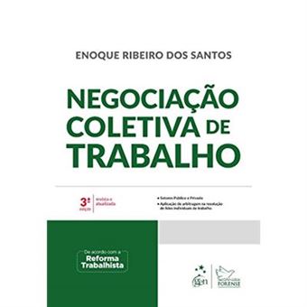 Negociação Coletiva De Trabalho - 1