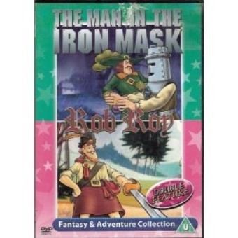 Man In Iron Mask/Rob Roy - 1