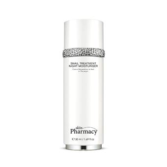 Hidratante Noturno Skin Pharmacy | Tratamento com Baba de Caracol | para nutrição profunda | 50ml - 1