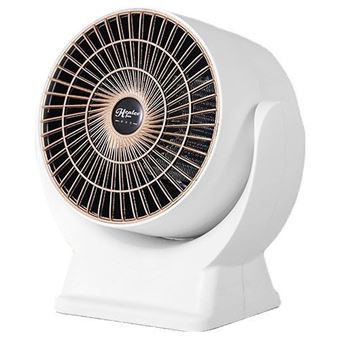 Aquecedor Elétrico OnLike | Portátil | 800W | Branco - 1