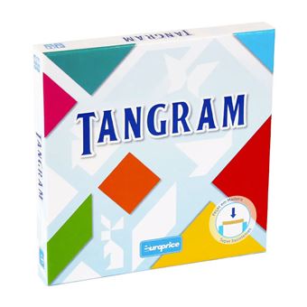 Jogo Tangram Europrice - 1