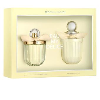 Coffret Women'Secret Eau My Délice Lote 2 Pz - 1
