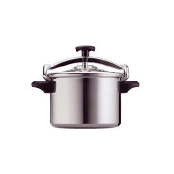 PANELA PRESSÃO SILAMPOS ALUMINIO 6 LT C/CESTO - 1