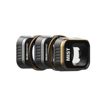 Filtro de Câmera PolarPro MINI3-PRO-FX-3PK | Dourado - 1