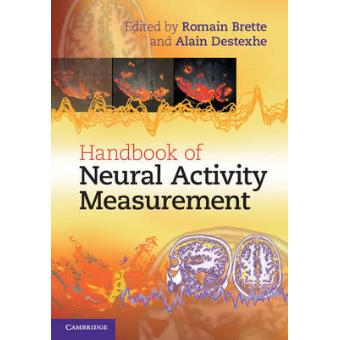 Handbook of Neural Activity Measurement - Hardback - 2012 - 1