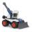 Demolição e Retroescavadora Little Tikes Dirt Diggers Ball Multi cor_0