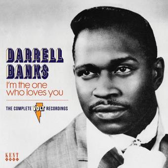 Darrell Banks-I?m The One Who Loves You - 1