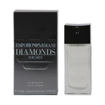Perfume Diamonds Men EDT Vaporizador 50 ml - 1