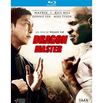 Dragon Master / IP Man 3 (Blu-ray)