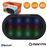 Coluna Bluetooth Portátil Manta 3W Usb/Sd/Fm/Aux/Bat Leds_0