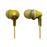 Auriculares Panasonic RP-HJE125E Dourado_0