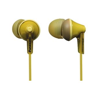 Auriculares Panasonic RP-HJE125E Dourado