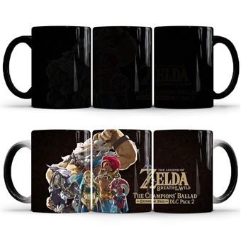 Caneca Termosensível Good Deal | The Legend of Zelda Breath of the wild - 1